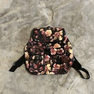 Floral Backpack from Indigo